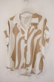 Garde-robe - Top - Beige