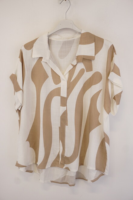 Garde-robe - Top - Beige