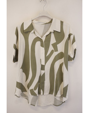 Garde-robe - Top - Kaki