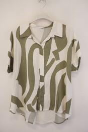 Garde-robe - Top - Kaki