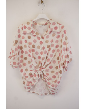 Garde-robe - Blouse - Roze