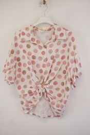 Garde-robe - Blouse - Roze
