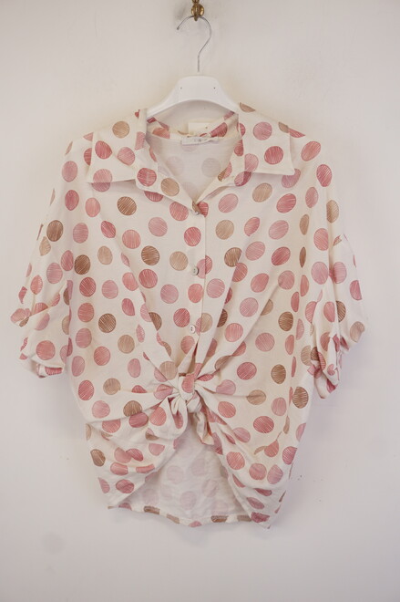 Garde-robe - Blouse - Roze