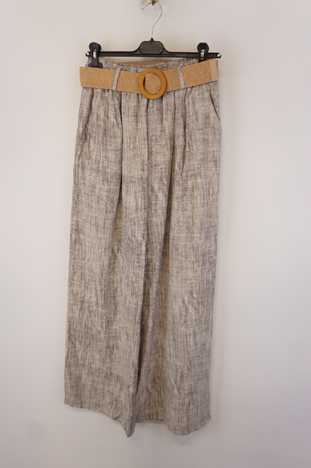 Garde-robe - Lange Broek - Beige