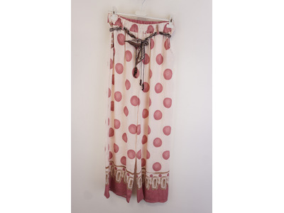 Garde-robe - Lange Broek - Roze