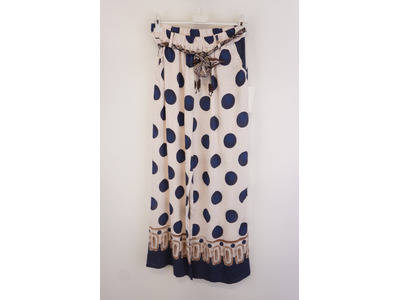 Garde-robe - Lange Broek - Marine