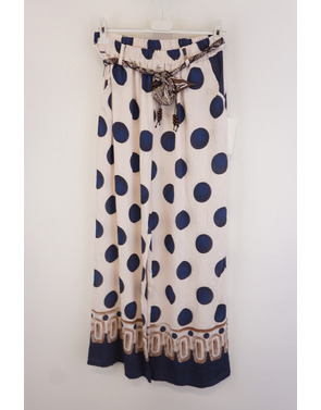 Garde-robe - Lange Broek - Marine