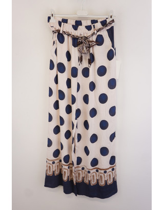 Garde-robe - Lange Broek - Marine