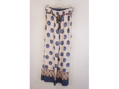 Garde-robe - Lange Broek - Blauw