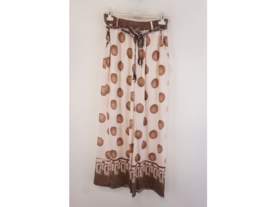 Garde-robe - Lange Broek - Beige