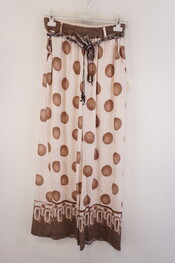 Garde-robe - Lange Broek - Beige