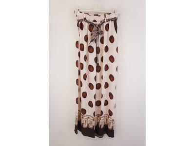 Garde-robe - Lange Broek - Bruin