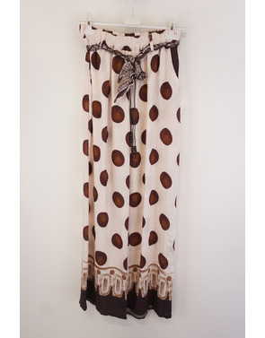 Garde-robe - Lange Broek - Bruin