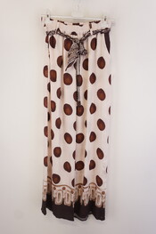 Garde-robe - Lange Broek - Bruin