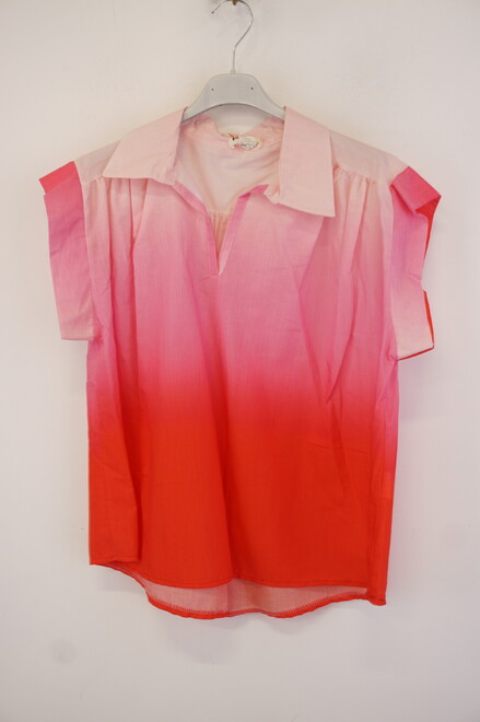 Garde-robe - Blouse - Fushia