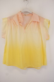 Garde-robe - Blouse - Geel