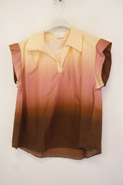 Garde-robe - Blouse - Bruin