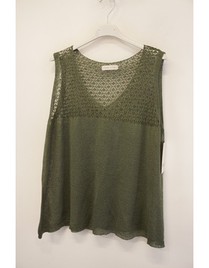 Garde-robe - Top - Kaki