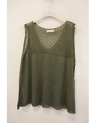 Garde-robe - Top - Kaki