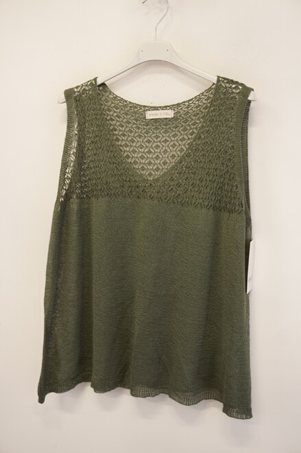 Garde-robe - Top - Kaki
