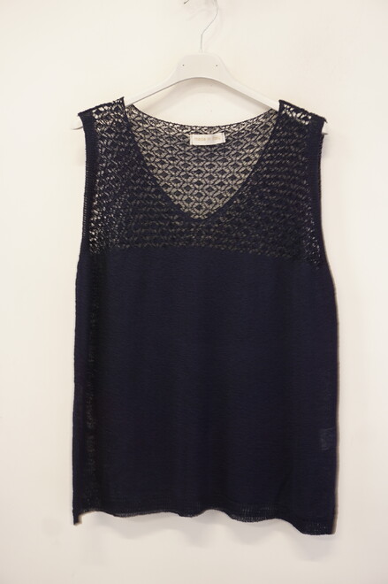 Garde-robe - Top - Marine