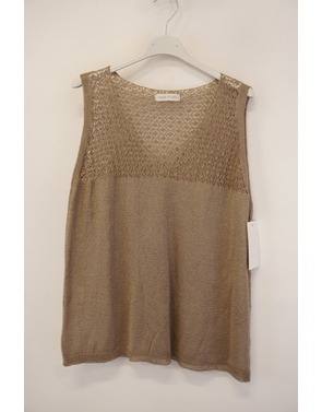 Garde-robe - Top - Taupe