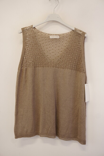 Garde-robe - Top - Taupe