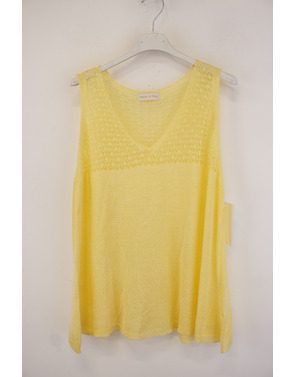 Garde-robe - Top - Geel