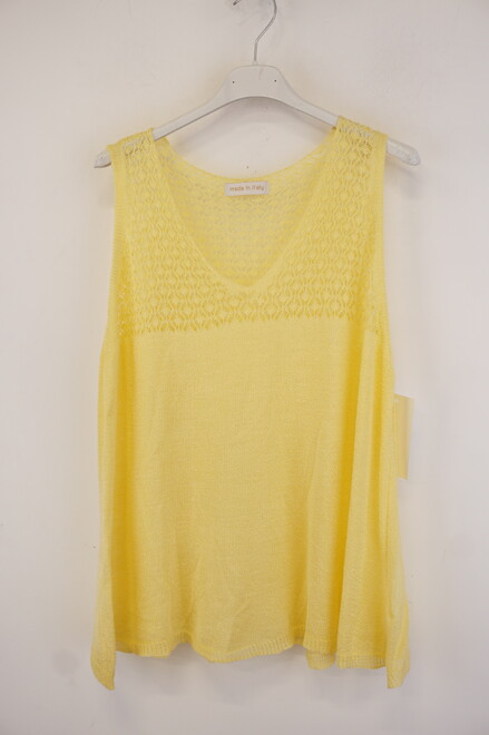 Garde-robe - Top - Geel