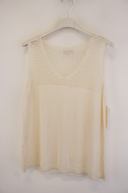 Garde-robe - Top - Ecru