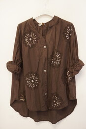 Garde-robe - Blouse - Bruin