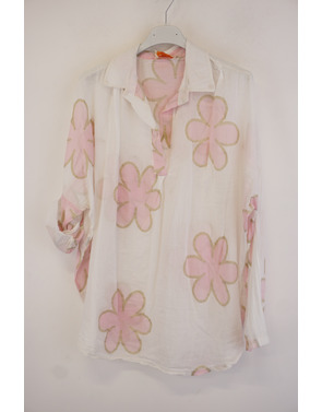 Garde-robe - Blouse - Roze