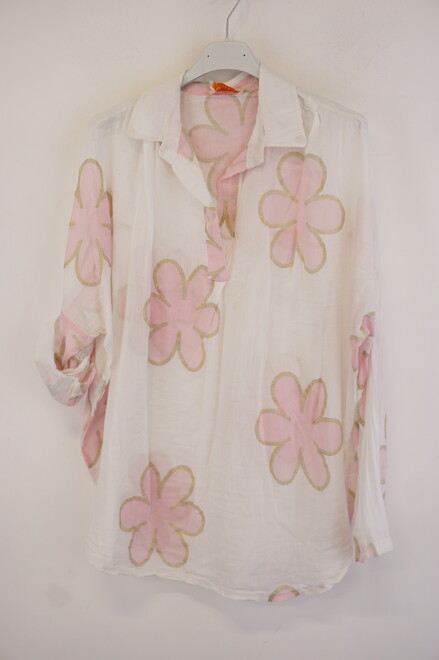 Garde-robe - Blouse - Roze
