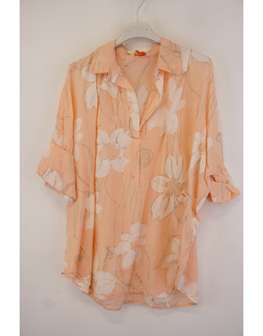 Garde-robe - Blouse - Oranje