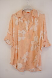Garde-robe - Blouse - Oranje