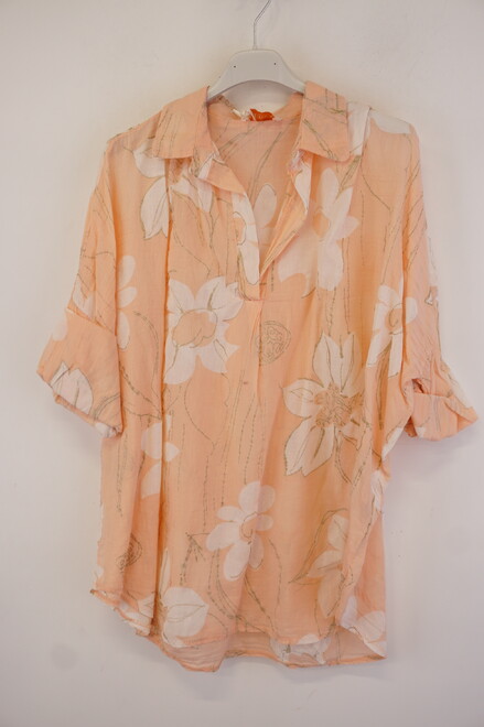 Garde-robe - Blouse - Oranje