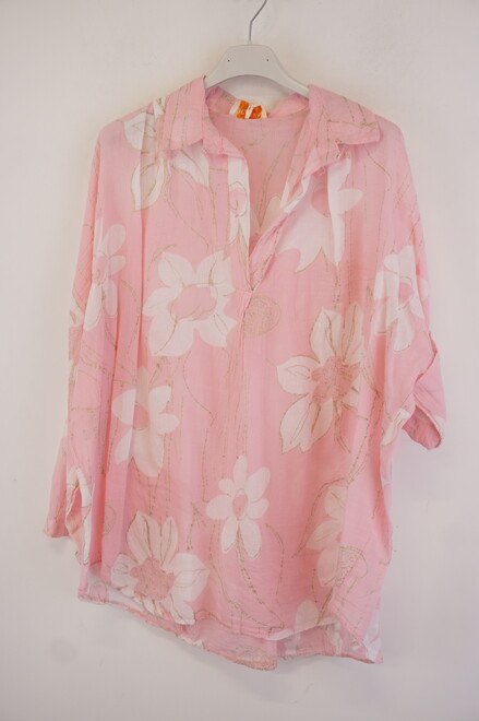 Garde-robe - Blouse - Roze