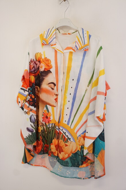 Garde-robe - Blouse - Multicolor