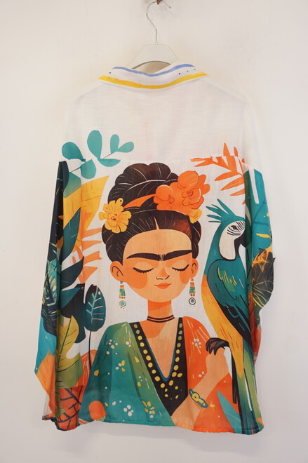 Garde-robe - Blouse - Multicolor
