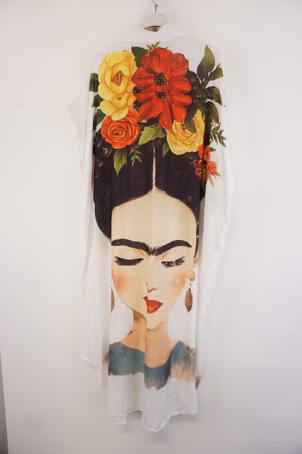 Garde-robe - Lang kleed - Multicolor