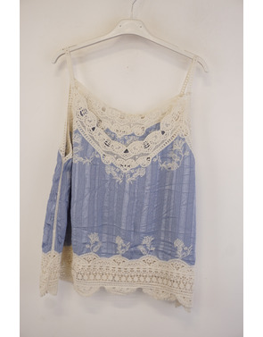 Garde-robe - Top - Blauw