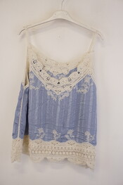 Garde-robe - Top - Blauw