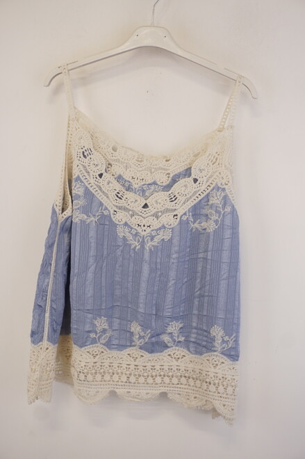 Garde-robe - Top - Blauw