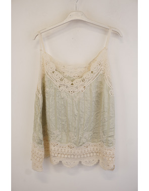 Garde-robe - Top - Munt