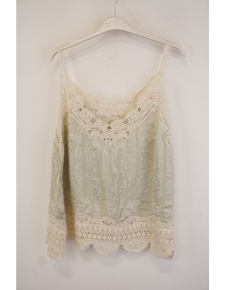 Garde-robe - Top - Munt