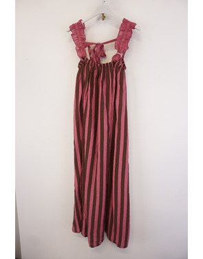 Garde-robe - Lang kleed - Roze