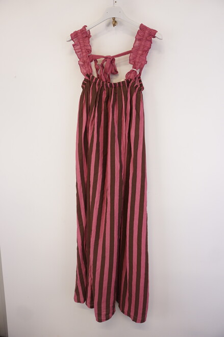 Garde-robe - Lang kleed - Roze