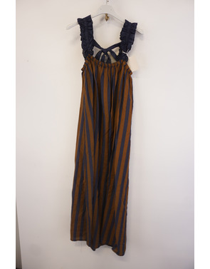 Garde-robe - Lang kleed - Marine