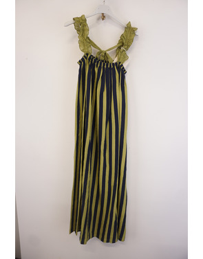 Garde-robe - Lang kleed - Groen