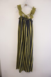 Garde-robe - Lang kleed - Groen